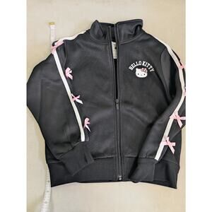 BRAND NEW WITH TAGS! Hello Kitty Girls Jacket – Size Medium (7/8)